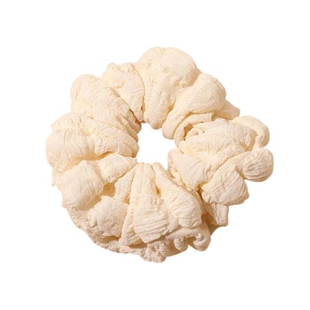 SOHO Jocie Scrunchie - Cream