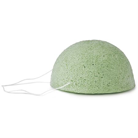 Konjac Dry Sponge (til ansiktet) Green Tea