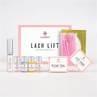 IconSign Lash Lift Kit - Skap Perfekte Bukkede Vipper Hjemme