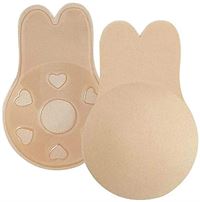 Lifting Pads - usynlig løft av bryst - Beige