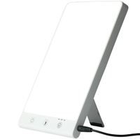 UNIQ Lysterapi-lampe T30 - Light Therapy Daylight Lamp 10.000 lux LED