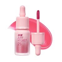 Ink Velvet Lip Stain - Leppefarge Lipgloss - 4 ml - Flere farger