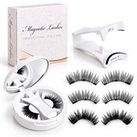 Magnetic Lashes magnetiske øyevipper med applikator og speiletui
