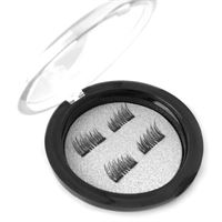 Magnetiske løsvipper – Gjenbrukbare uten lim (7–11 mm)