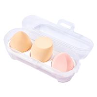 Technique PRO Essential Makeup Sponges / Svamper - Light Edition