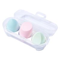 Technique PRO Essential Makeup Sponges / Svamper - Pastel Edition