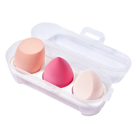 Technique PRO Essential Makeup Sponges / Svamper - Peach Edition