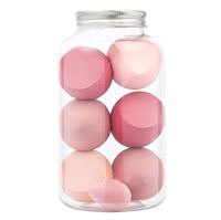 Technique PRO Multi Makeup Sponges / Svamper - Pink Edition