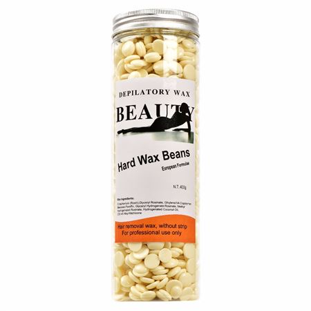 UNIQ Wax Pearls Voksperler megapack 400g - Melk