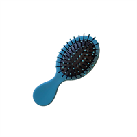 SOHO Mini hårbørste - blå