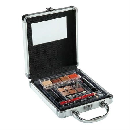 Miss Young Makeup Kit Boks Aluminium - GM14007