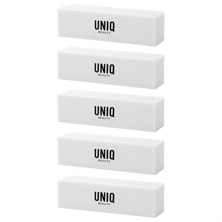UNIQ Nail / Negle Buffers - 5 stk (Grit 120)