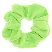 Neon Scrunchie - grønn
