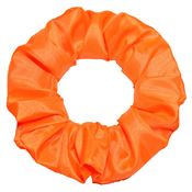 Neon Scrunchie - Neon Orange