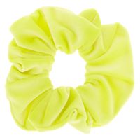 Neon Scrunchie - Neongul