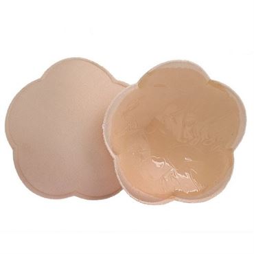 2 stk Nipple Covers - Beige