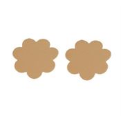 Tynne Nipple Covers med tape, 6 par