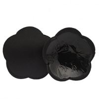 2 stk Nipple Covers - Sort