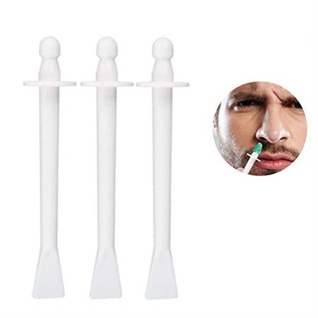 UNIQ Wax Pearls applikatorpinner 20 stk Nose -sticks