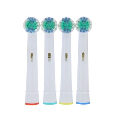 Kompatible Oral-B Tannbørstehoder (16 stk) 4x4pack