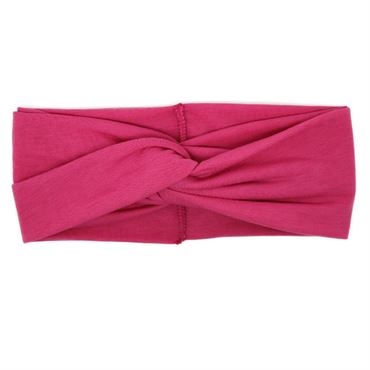 SOHO® Turban Hårbånd, Rosa