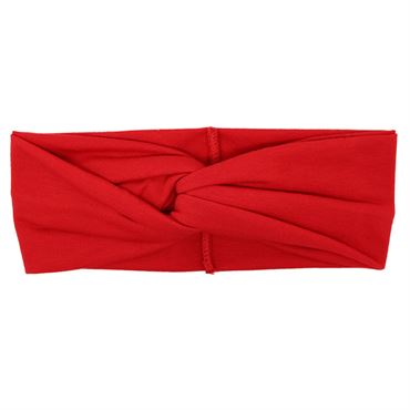 SOHO® Turban Hårbånd, Rød