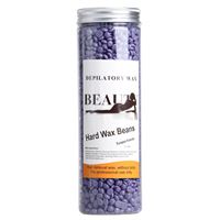 UNIQ Wax Pearls Voksperler megapack 400g - Lavender