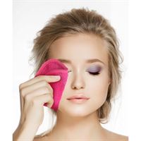 Makeup Remover Towel - Fjerner lett all makeup din - Pink