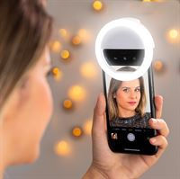 Perfect Selfie -  LED light ring