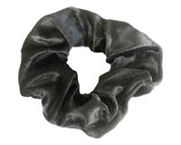 Scrunchie Cotton Hårstrikk - Svart