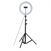 Pro Ring Light Studio - Ring lys for perfekte bilder og videoer