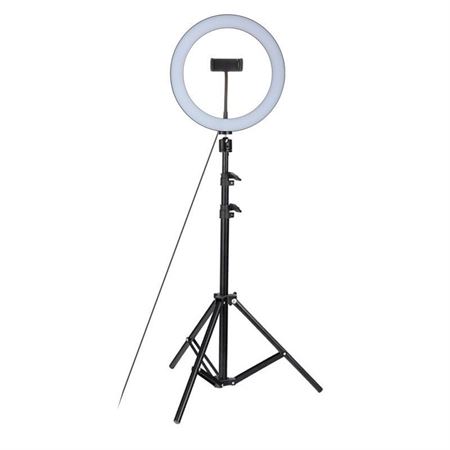 Pro Ring Light Studio - Ring lys for perfekte bilder og videoer