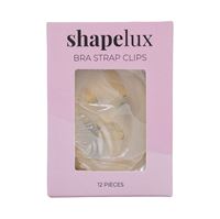 Shapelux Strap Perfect - BH clips 12 stks