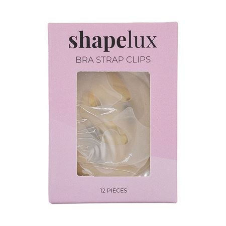 Shapelux Strap Perfect - BH clips 12 stks