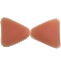 BH innlegg av silikon - Brun-beige - 2x80 gram