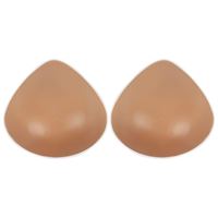 Shapelux Silikon BH-innlegg - Naturlig