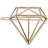 SOHO® Diamond Hairpin - gull