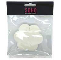 SOHO® Flower Wedges kosmetikksvamper