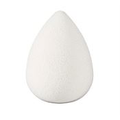 Foxy® Blender Makeup Svamp - Hvit (Teardrop sponge)