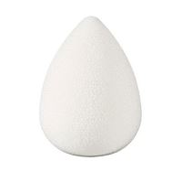 Foxy® Blender Makeup Svamp - Hvit (Teardrop sponge)