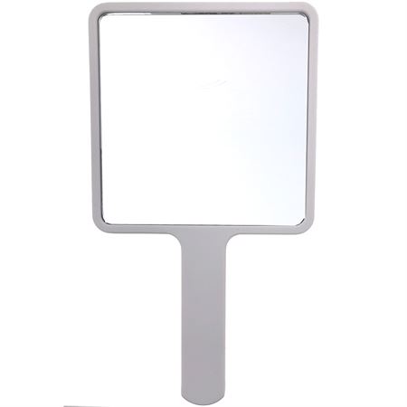 UNIQ håndholdt speil hvit