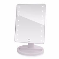 UNIQ STAR Hollywood LED Mirror Classic - Hvitt