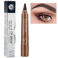 SUAKE Øyenbrynsfarge / Eyebrow Tint Pen #2 Mørkebrun