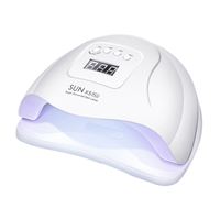 UNIQ UV x5 Plus negletørker med UV-lys