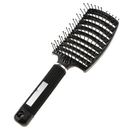 TBC Detangling Hairbrush - Ventilert Flex Curve