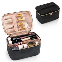 UNIQ Makeup Taske / Toiletaske – Stor Kapasitet for Skjønnhetsprodukter