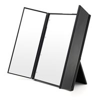 UNIQ Vanity Tri-fold Sminkespeil med LED lys