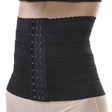 Waist Trainer Classic - Korsett svart 