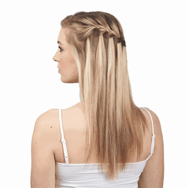 Waterfall Braider - Lag vakre fletter