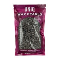 UNIQ Wax Pearls Voksperler 100g,  Sjokolade